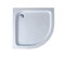 Акриловый поддон для душа Cezares Tray 100х100 TRAY-A-R-100-550-15-W0 Белый TRAY-A-R-100-550-15-W0 - фото 461943