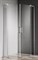 Душевой уголок Cezares Silder 100х100 SLIDER-R-2-90/100-C-Cr профиль Хром стекло прозрачное SLIDER-R-2-90/100-C-Cr - фото 462122