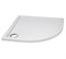 Душевой поддон из стеклопластика Cezares Tray 100x100 TRAY-M-R-100-550-35-W Белый TRAY-M-R-100-550-35-W - фото 462156