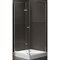 Душевой уголок Cezares ELENA-W-ASH-1-80/100-C-Cr профиль Хром стекло прозрачное ELENA-W-ASH-1-80/100-C-Cr - фото 462496