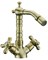 Смеситель для биде Cezares Retro RETRO-C-BS2-02 Бронза RETRO-C-BS2-02