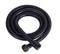 Душевой шланг Cezares CZR-FMM-200-NOP Черный матовый CZR-FMM-200-NOP - фото 462902
