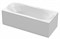 Акриловая ванна Cezares Apollo 180x80 Белая - фото 463332