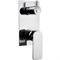 Смеситель для душа Cezares Amalfa VDIM-M-01 Хром AMALFA-VDIM-M-01 - фото 463567