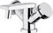 Смеситель для биде Cezares Flat FLAT-BS2-A-01 Хром FLAT-BS2-01 - фото 464446