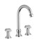 Смеситель для раковины Cezares Olimp BLS2-A-M 01 Хром OLIMP-BLS2-A-01-M - фото 464494