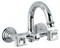 Смеситель для ванны Cezares Olimp VD-Sw 02 Бронза OLIMP-VD-02-Sw - фото 464527