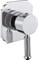 Смеситель для душа Cezares Olimp DIM2-L 02 Бронза OLIMP-DIM2-02-L - фото 464604