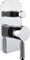 Смеситель для душа Cezares Olimp VDIM-L 01 Хром OLIMP-VDIM-01-L - фото 464608