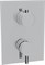 Смеситель для душа Cezares Stella VDIM5-01-Cr Хром STELLA-VDIM5-01-Cr - фото 464782