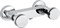 Смеситель для душа Cezares Flat FLAT-DS-01 Хром FLAT-DS-01 - фото 464834