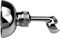 Держатель душевой лейки Cezares Articoli Vari CZR-C-SO-01 Хром CZR-C-SO-01 - фото 464839