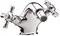 Смеситель для биде Cezares Retro C-BS1 01 Хром RETRO-C-BS1-01 - фото 464916