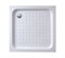 Акриловый поддон Cezares Tray A A 90x90x15 Белый TRAY-A-A-90-15-W0 - фото 465630