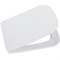 Сиденье для унитаза BelBagno Due BB3103/3106SC Белое с Микролифтом BB3103/3106SC - фото 466720