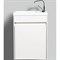 Тумба под раковину BelBagno Pietra Mini 40 PIETRA MINI-400-1A-SO-BL-L подвесная Bianco Lucido PIETRA MINI-400-1A-SO-BL-L - фото 466787