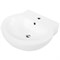 Раковина BelBagno Sabrina 54 BB122L Белая BB122L - фото 466804