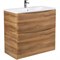Тумба под раковину BelBagno Acqua 100 ACQUA-1000-2C-PIA-RR Rovere Rustico ACQUA-1000-2C-PIA-RR - фото 466827