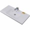Раковина BelBagno Luce 90 BB900AB Белая BB900AB - фото 466870