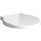 Сиденье для унитаза BelBagno Sabrina BB122SC Белое с Микролифтом BB122SC - фото 466871