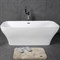 Акриловая ванна BelBagno BB73-1500-750 без гидромассажа BB73-1500-750 - фото 466943