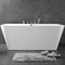 Акриловая ванна BelBagno BB19-1500-750 без гидромассажа BB19-1500-750 - фото 466945