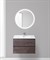 Тумба под раковину BelBagno Pietra 80 подвесная Камень PIETRA-800-2C-SO-PT - фото 466975
