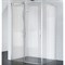 Душевой уголок BelBagno Acqua 100х100 ACQUA-A-1-100-C-Cr профиль Хром стекло прозрачное ACQUA-A-1-100-C-Cr - фото 467165
