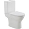 Унитаз компакт BelBagno Lounge BB045CPR без бачка и сиденья BB045CPR - фото 467336
