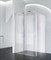 Душевой уголок BelBagno Acqua 130х90 ACQUA-AH-1-130/90-C-Cr профиль Хром стекло прозрачное ACQUA-AH-1-130/90-C-Cr - фото 467613