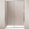 Душевая дверь BelBagno Uno 150 UNO-195-BF-1-150-C-Cr профиль Хром стекло прозрачное UNO-195-BF-1-150-C-Cr - фото 467766