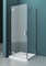 Душевой уголок BelBagno Kraft 90х90 KRAFT-A-12-90-C-Cr-L профиль Хром стекло прозрачное KRAFT-A-12-90-C-Cr-L - фото 467998