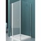 Душевой уголок BelBagno Etna 80х100 ETNA-AH-12-80/100-C-Cr профиль Хром стекло прозрачное ETNA-AH-12-80/100-C-Cr