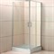 Душевой уголок BelBagno Uno 95х95 UNO-195-A-2-95-C-Cr профиль Хром стекло прозрачное UNO-195-A-2-95-C-Cr - фото 468316