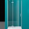 Душевая дверь BelBagno Kraft 90 KRAFT-B-12-60/30-C-Cr-L профиль Хром стекло прозрачное KRAFT-B-12-60/30-C-Cr-L - фото 468489