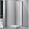 Душевой уголок BelBagno Sela 90х90 SELA-A-2-90-P-Cr профиль Хром стекло рифленое SELA-A-2-90-P-Cr - фото 469063