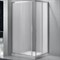 Душевой уголок BelBagno Sela 120х80 SELA-AH-2-120/80-P-Cr профиль Хром стекло рифленое SELA-AH-2-120/80-P-Cr - фото 469079