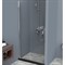 Душевая дверь BelBagno Uno 100 UNO-B-1-100-C-Cr профиль Хром стекло прозрачное UNO-B-1-100-C-Cr - фото 469918