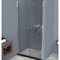 Душевая дверь BelBagno Uno 80 UNO-B-2-80-C-Cr профиль Хром стекло прозрачное UNO-B-2-80-C-Cr - фото 470097