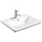 Раковина BelBagno Torino 80 TOR-800-CB-LVB Белая TOR-800-CB-LVB - фото 470126