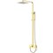 Душевая система BelBagno Luce LUC-VSCM-ORO Золото LUC-VSCM-ORO - фото 470200