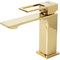 Смеситель для раковины BelBagno Luce LUC-LVM-ORO Золото LUC-LVM-ORO - фото 470250