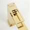 Смеситель для раковины BelBagno Luce LUC-LVM-ORO Золото LUC-LVM-ORO