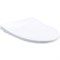 Сиденье для унитаза BelBagno Alpha BB2177SC Белое с Микролифтом BB2177SC - фото 470298