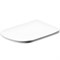 Сиденье для унитаза BelBagno Prado BB10150SC Белое с Микролифтом BB10150SC - фото 470389