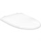 Сиденье для унитаза BelBagno Anto BB112SC Белое с Микролифтом BB112SC - фото 470438