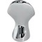 Ножки для ванны BelBagno BB-LEG23-CRM Хром BB-LEG23-CRM - фото 470506