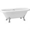 Акриловая ванна BelBagno 177х80 BB21 без гидромассажа BB21 - фото 470552