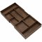 Органайзер для тумбы BelBagno Z-800-2C-ORG-RW Rovere Wenge Z-800-2C-ORG-RW - фото 470559
