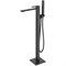 Смеситель для ванны BelBagno Luce LUC-FMT-NERO Черный матовый LUC-FMT-NERO - фото 470563